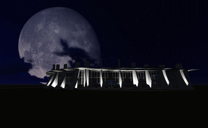Exterior Perspective