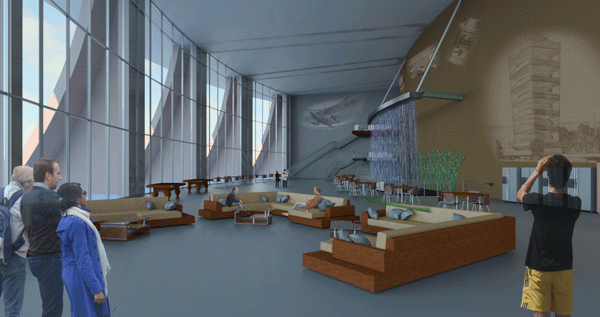 Lunch Room