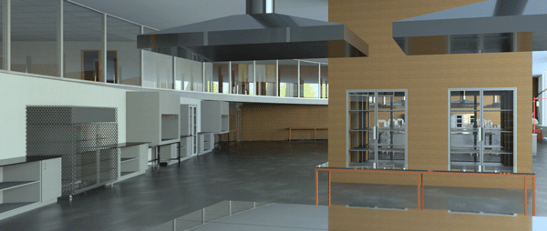 Laboratory Space