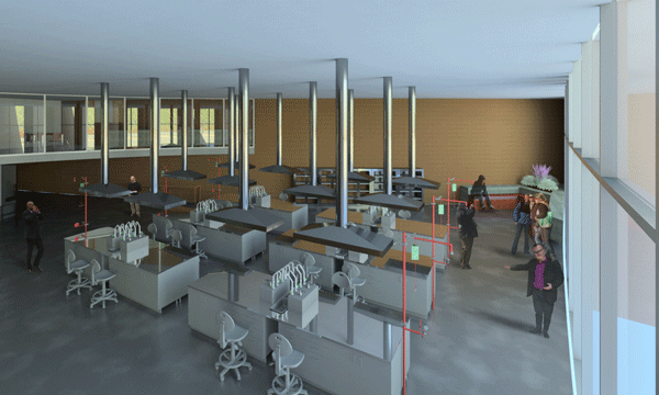 Laboratory Space