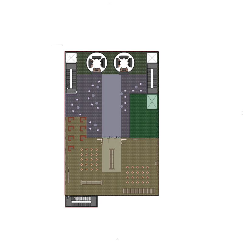 FLOOR LEVEL 2