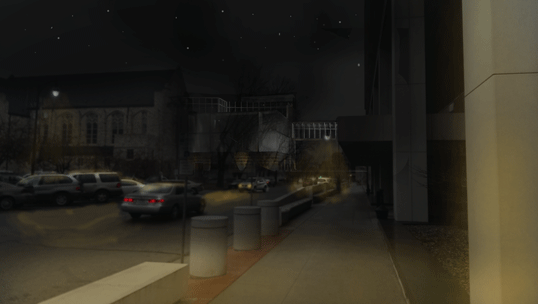 EXTERIOR PERSPECTIVE