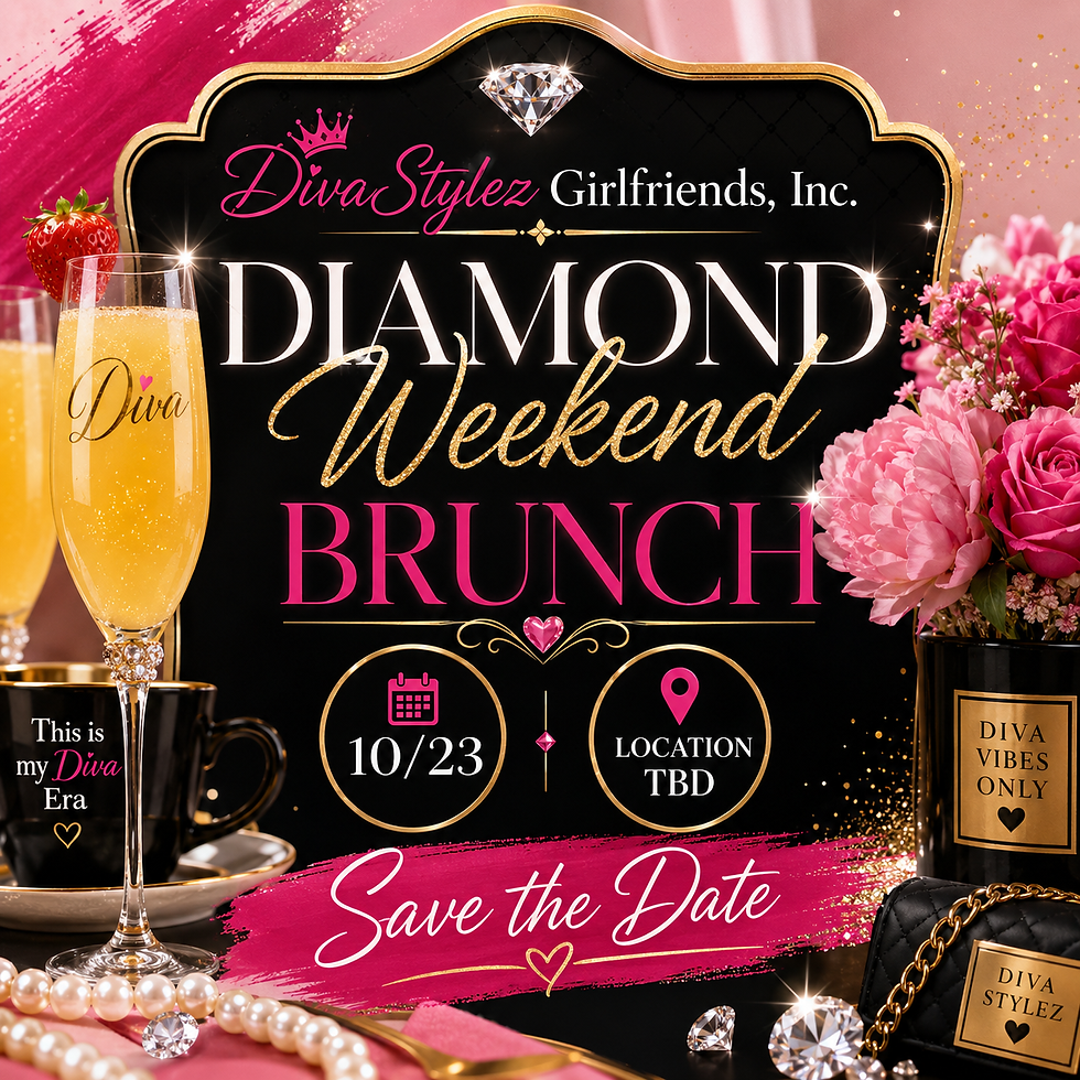 Diamond Weekend Brunch