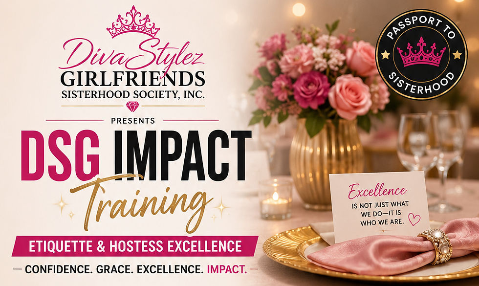 DSG Impact Training