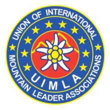 Logo Union of International Mountain Leader Associations