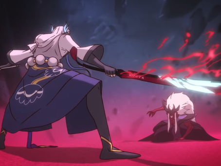 La historia de Yone (League of Legends Lore).