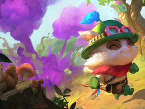 La historia de Teemo (League of Legends Lore).