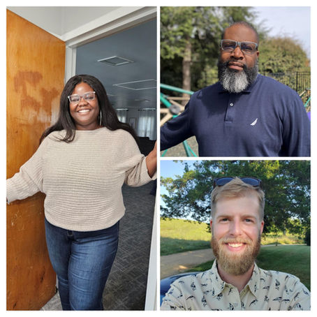 “I feel supported and valued - and everyone is here for the kids.” 