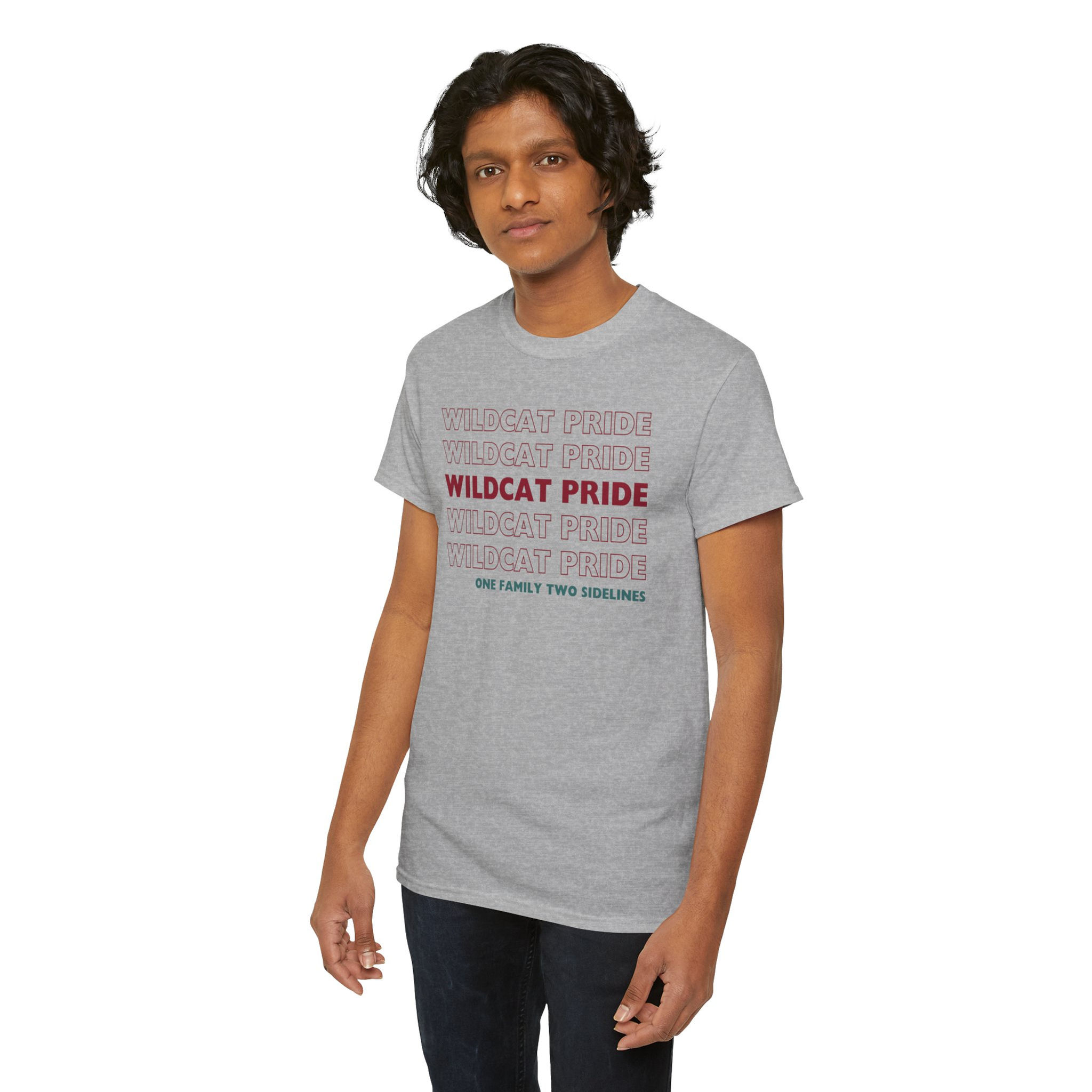 Wildcat Pride Unisex Tee
