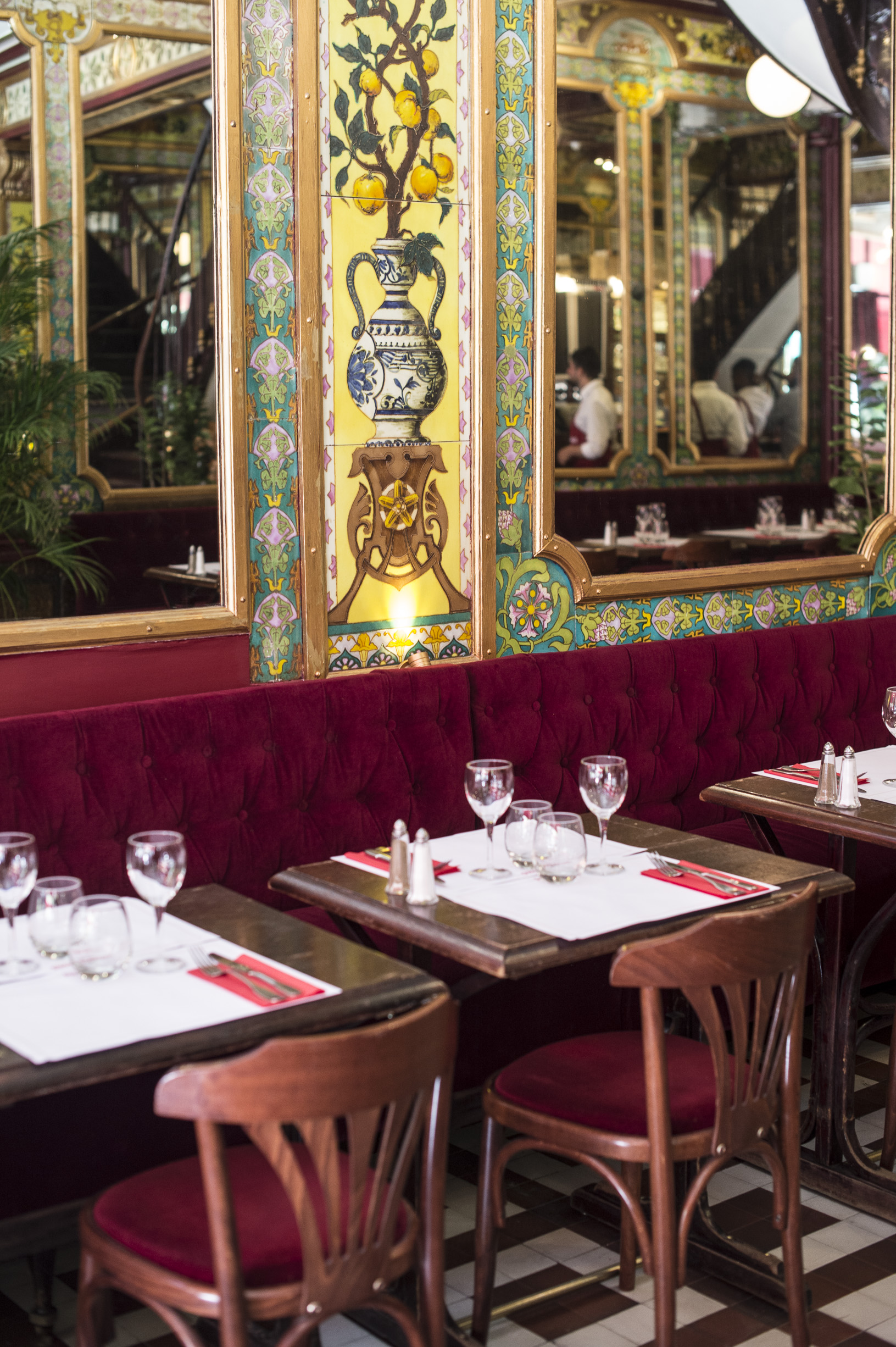 Galerie Le Petit Bouillon Pharamond France