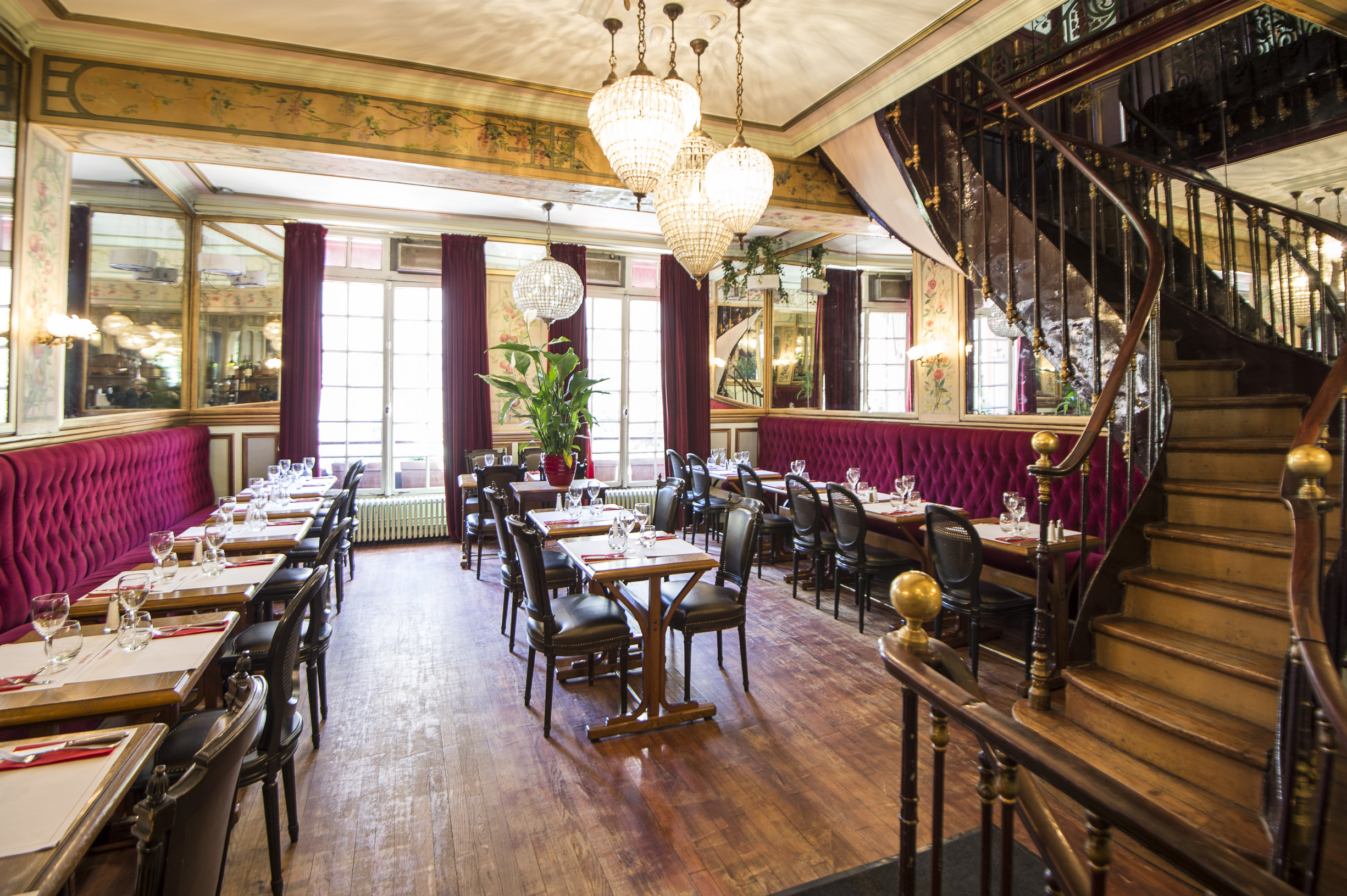 Galerie Le Petit Bouillon Pharamond France