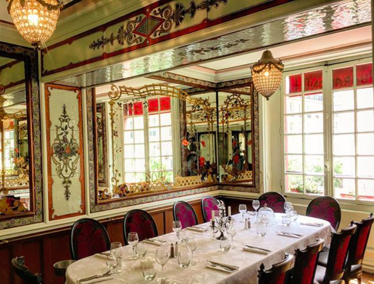 Galerie Le Petit Bouillon Pharamond France