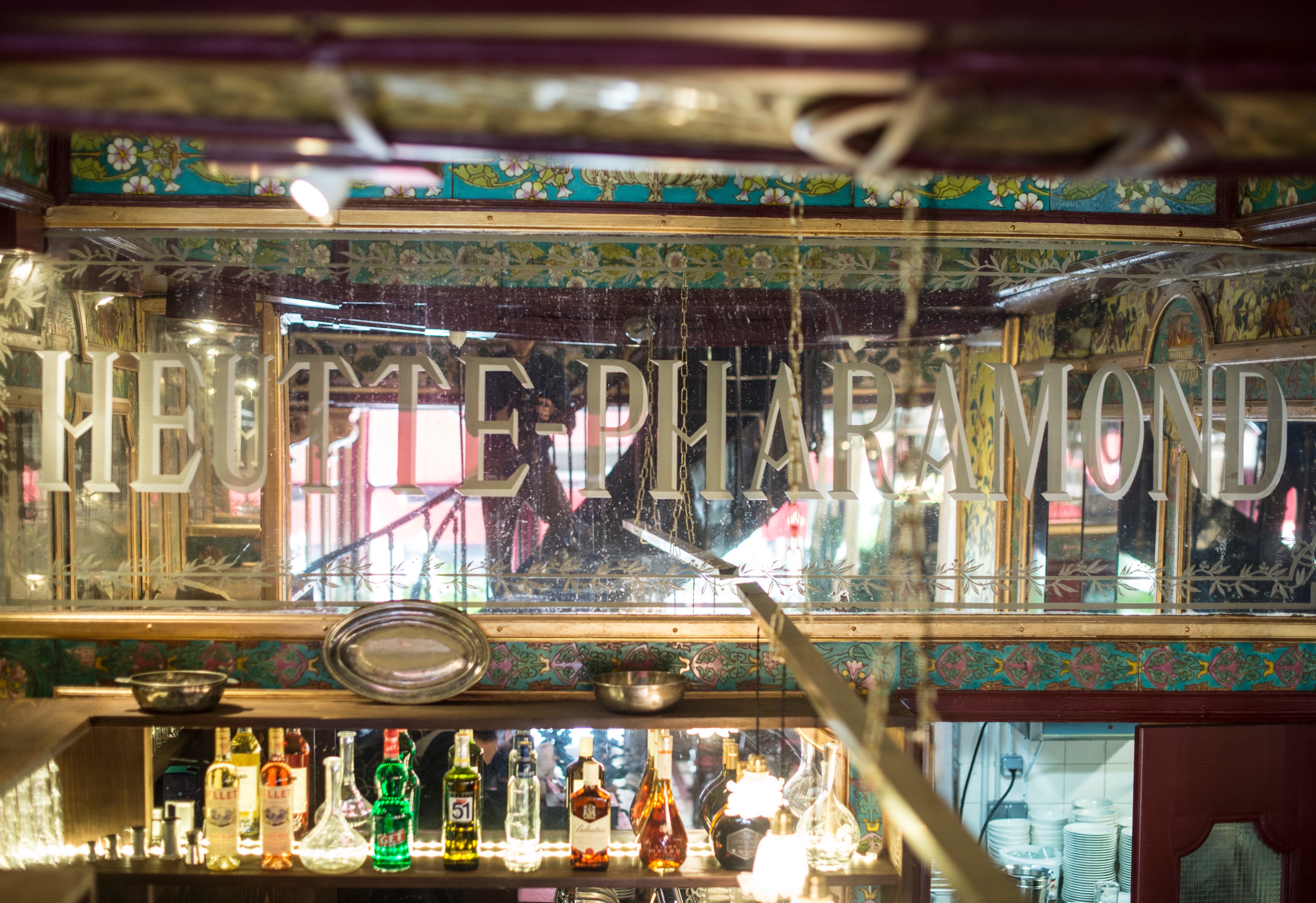 Galerie Le Petit Bouillon Pharamond France