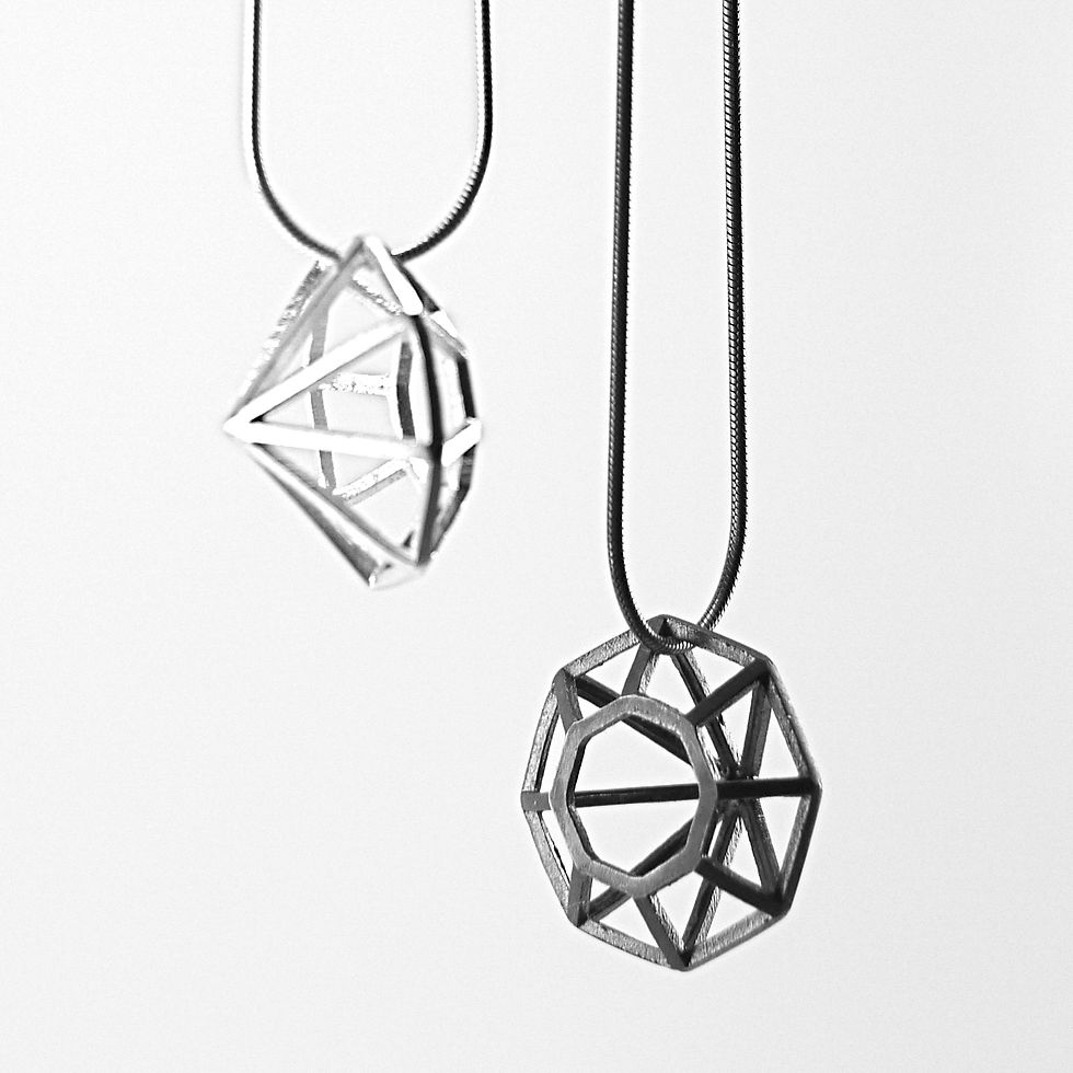 My Diamond Pendant