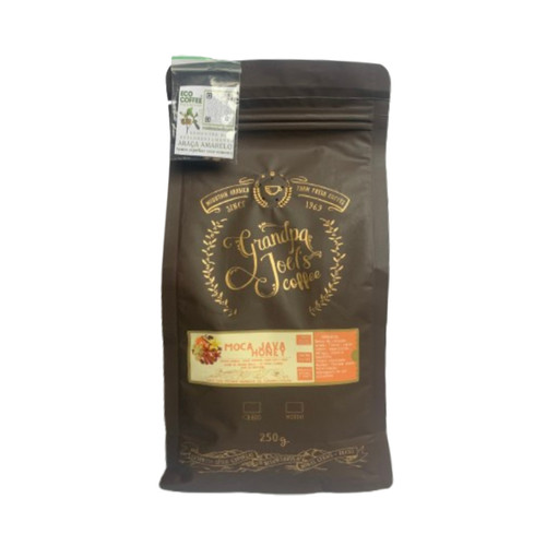 Café Blend Moca Java Honey – Edição Especial Grandpa Joel's - 250