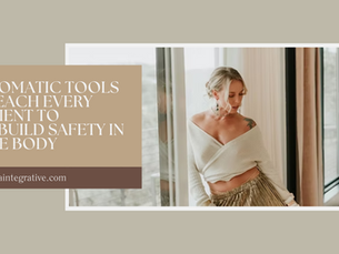 3 Somatic Tools I Teach Every Client to Rebuild Safety in the Body