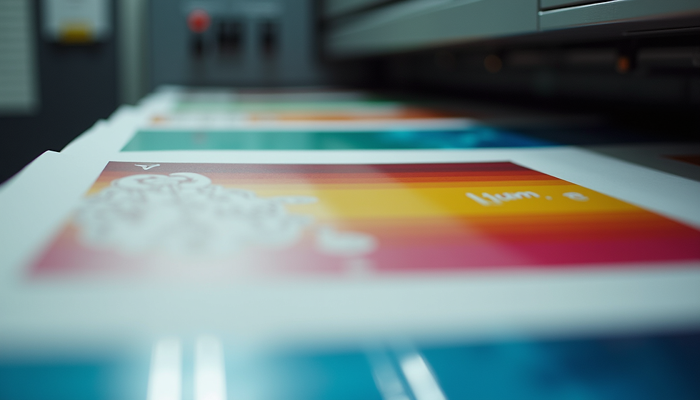 Discover the Advantages of Best Quality Offset Printing for Your Business Needs