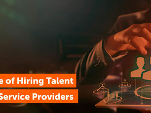 The Challenge of Hiring Talent for Managed Service Providers