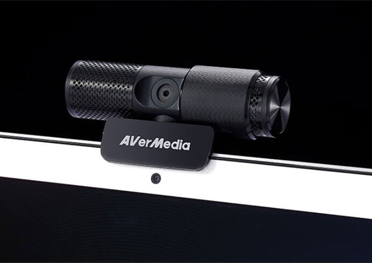 Miniatura: Webcam Full HD con Privacidad - Livestreamer Avermedia