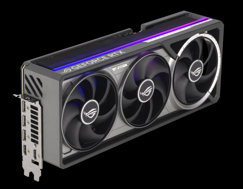 Miniatura: ROG Astral GeForce RTX™ 5090 32 GB GDDR7 Edición OC