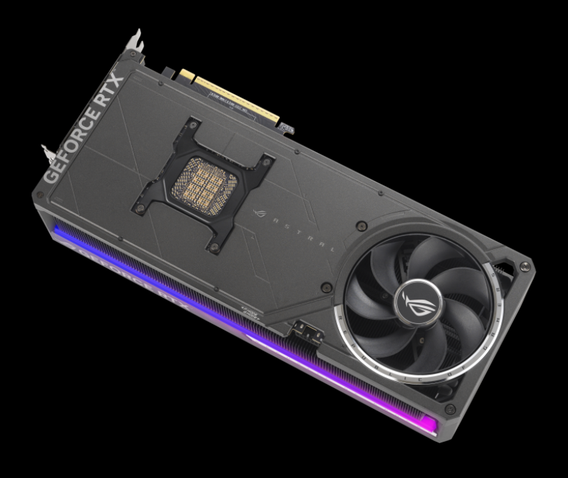 Miniatura: ROG Astral GeForce RTX™ 5090 32 GB GDDR7 Edición OC