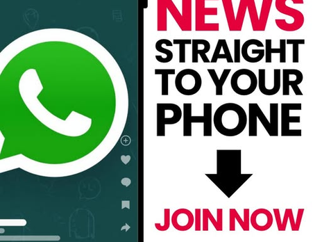 ℹ️ The latest updates specific to your area, straight to your phone.
