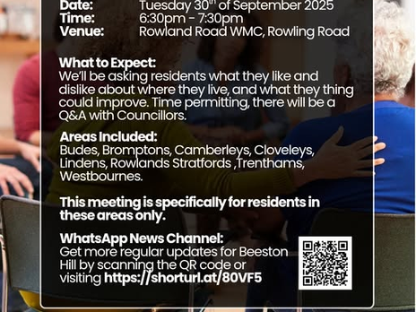 RESIDENTS MEETING