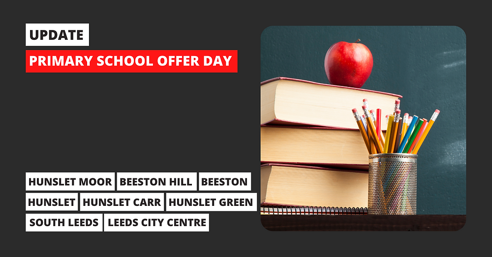 Primary School Offer Day primary-school-offer-day