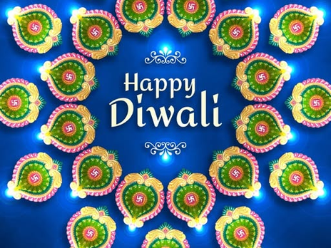 🎇 Belated Happy Diwali to everyone in Hunslet, Beeston, and Leeds City Centre and the Riverside who are celebrating from Cllr Mohammed Iqbal, Sarata Sawo and me