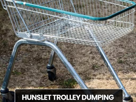 HUNSLET TROLLEY PROBLEM UPDATE