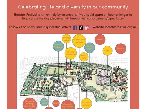 Beeston festival