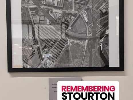 REMEMBERING STOURTON