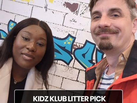 BEESTON HILL KIDS LITTER PICK