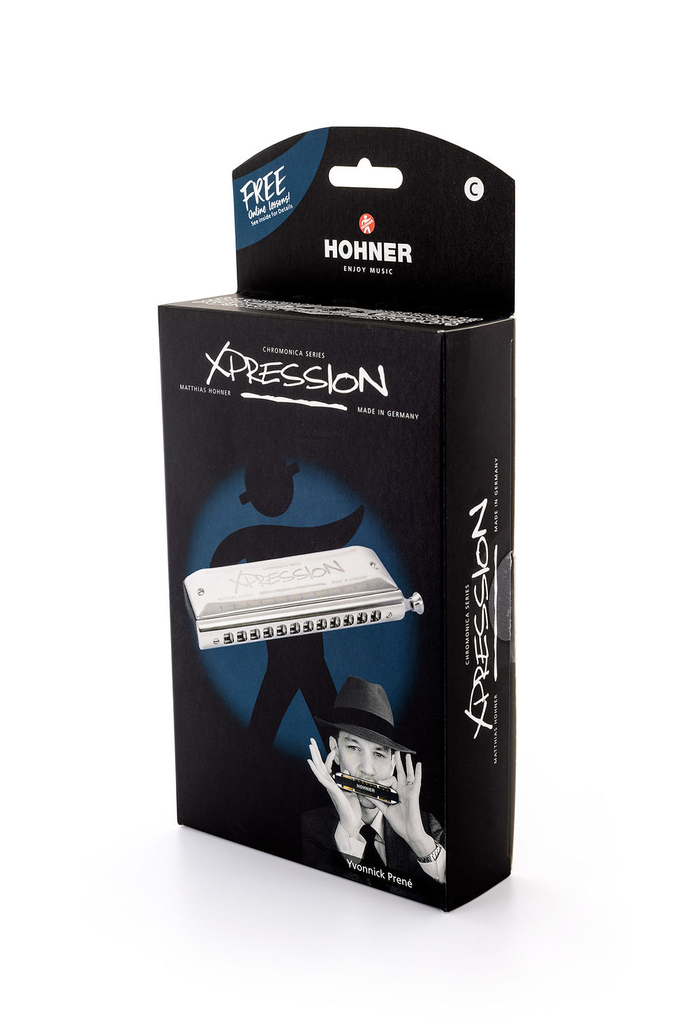 Thumbnail: Xpression