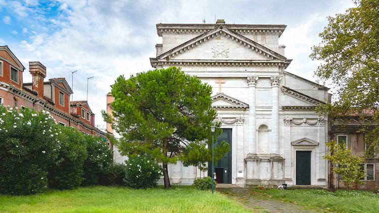 【ヴェネツィアのおすすめの教会】サン・ピエトロ・ディ・カステッロ聖堂(Basilica di San Pietro di Castello