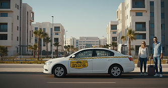 מוניות קרית עקרון