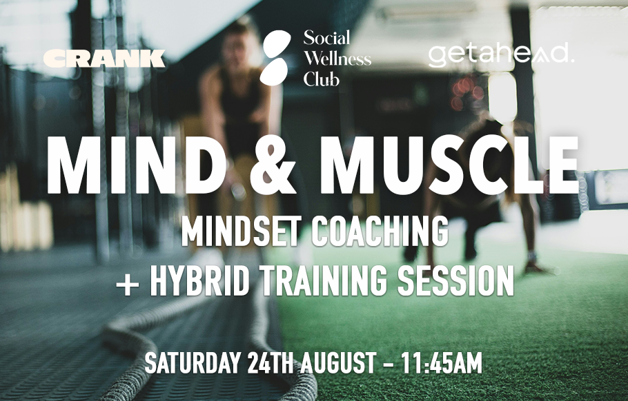 Mind & Muscle Pop Up