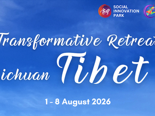 Once-in-a-Lifetime Journey to Sichuan Tibet - a Leadership Retreat at an Exclusive Sacred Energy Centre