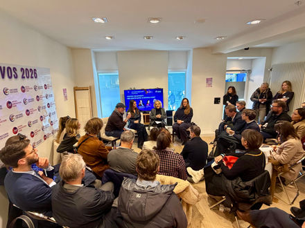 SIP & UFG at Davos 2026: Curating the Nexus of Mindful Leaders