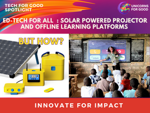 Global Teacher is Making Ed-Tech A Reality for Anybody, Anywhere
