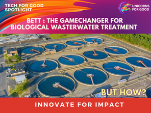 Clearing the Waters: Aquacycl's BETT Powers a Wastewater Revolution