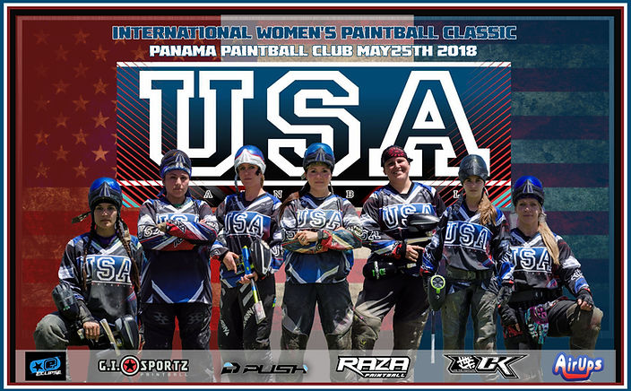 05.20.2018 US Womens Paintball Team Imag