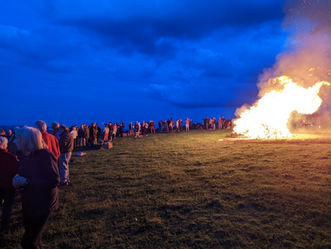 Beacon 1 - Thursday 2nd June