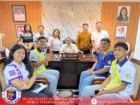 Working Together for Youth and Their Future: AHON sa Hirap and LGU Jalajala Unite for Out-of-School Youth