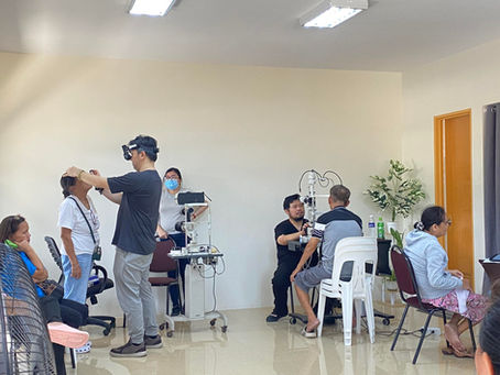 Clear Vision, Brighter Future: ASHI Holds Free Eye Check-Up and Eye Operation (Cataract/Pterygium)for Members & their families