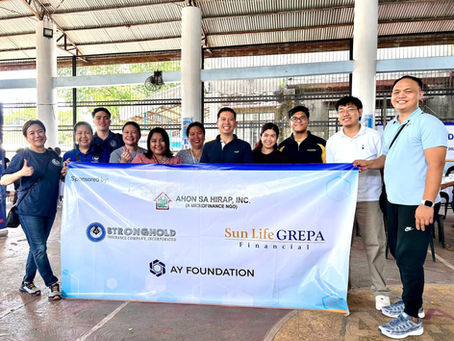 Bringing Care to the Community: Over 500 Beneficiaries Served at Roxas City Medical-Dental Mission