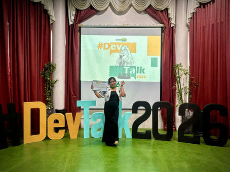 ASHI at #DevTalk2026