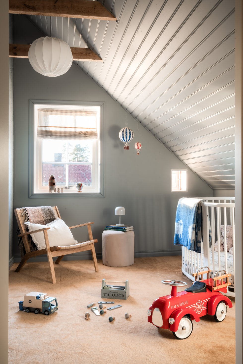 Boys room - lake house