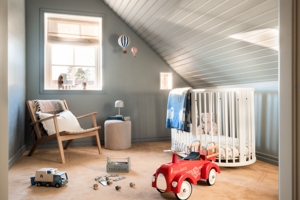 Boys room - lake house