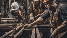Bridging the Gap: Connecting Tradespeople to Opportunities